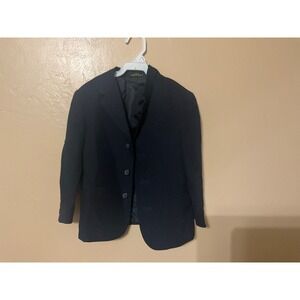 Amherst Boys 5 Navy Blazer